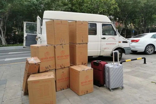 凉州行李托运公司